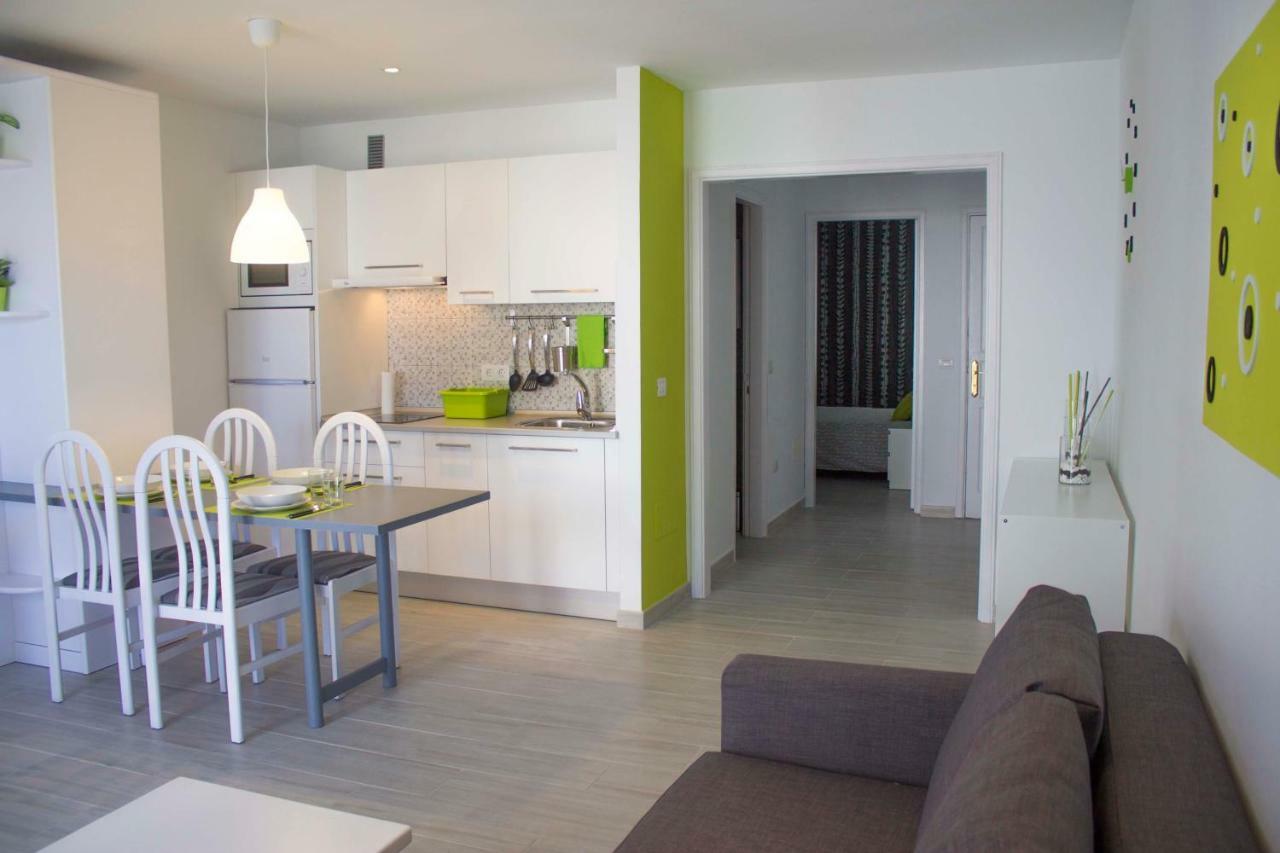 Pistachio Apartment Lanzarote Apartment Costa Teguise Eksteriør billede