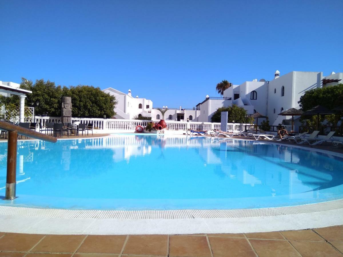 Pistachio Apartment Lanzarote Apartment Costa Teguise Eksteriør billede